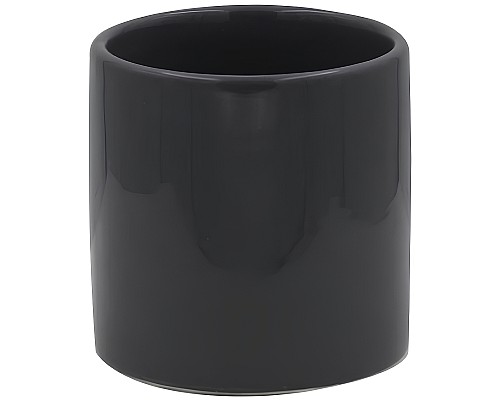 Стакан для зубных щеток Ridder Hannah 2005107 Серый