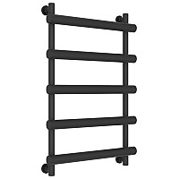 Полотенцесушитель водяной 800х500 темный титан муар Сунержа Атлант 15-0226-8050