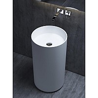 Раковина накладная Salini ARMONIA 45 130111SM