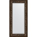 Зеркало Evoform Exclusive 119х59 BY 3495 с фацетом в багетной раме - Византия бронза 99 мм