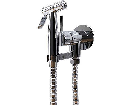 Гигиенический душ со смесителем Paini Isola ISCR442 Хром