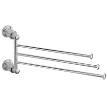 Держатель для полотенец Schein Carving 7065052 Хром