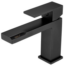 Смеситель для раковины Belz B613-7 Черный