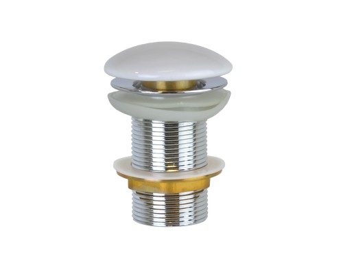 Cлив для раковины Bronze de luxe 1001W