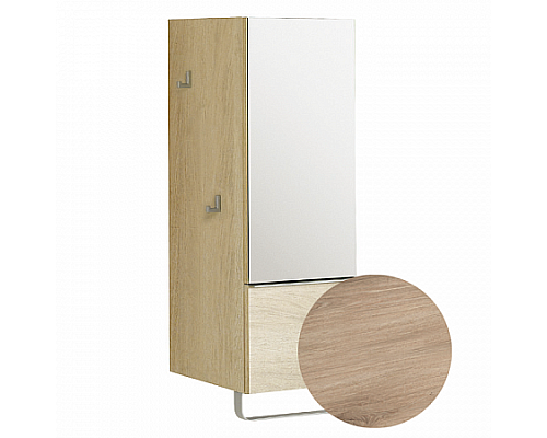 Подвесная полуколонна 35 см Jacob Delafon EB893DE10