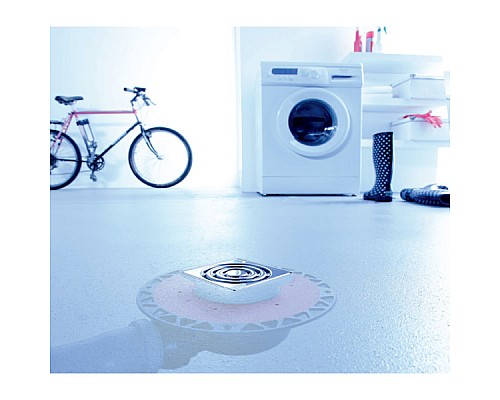 Декоративная решетка привинчиваемая TECE drainpoint S 3660009 100 мм