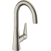 Смеситель Hansgrohe Talis S однорычажный сталь