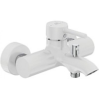 Смеситель для ванны Ideal Standard Ceraline BC199U5 Белый матовый