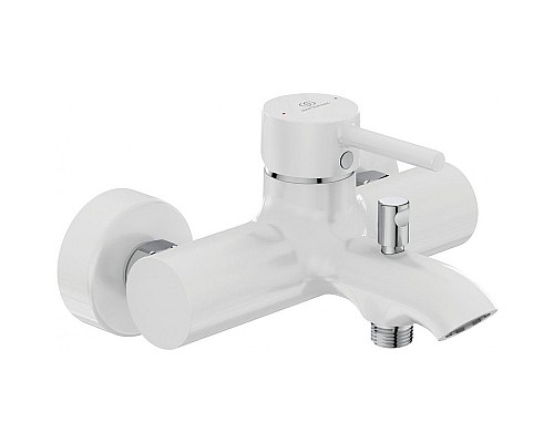 Смеситель для ванны Ideal Standard Ceraline BC199U5 Белый матовый