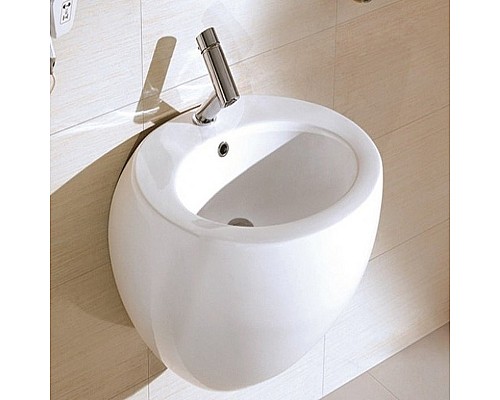 Раковина CeramaLux 60 1012 Белая