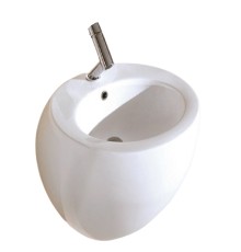 Раковина CeramaLux 60 Белая