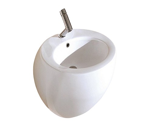 Раковина CeramaLux 60 1012 Белая