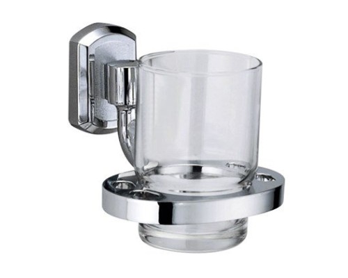 Подстаканник одинарный WasserKRAFT K-3028