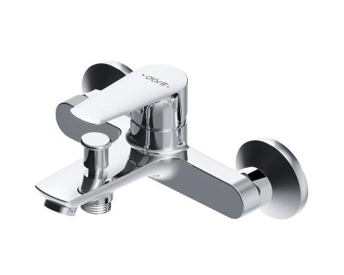 Смеситель для ванны Dorff Prime D4011000 Хром