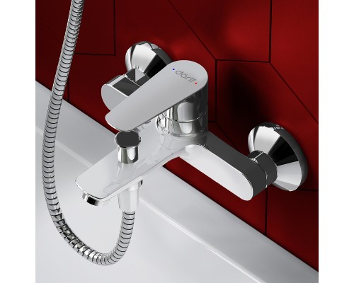Смеситель для ванны Dorff Prime D4011000 Хром