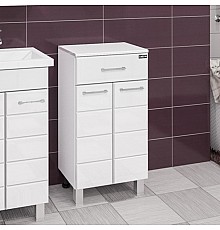 Тумба СанТа Омега 45 Белая