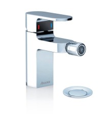 Смеситель для биде с донным клапаном Ravak Chrome X070055