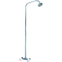 Душевая система Сантаком 110000с Хром