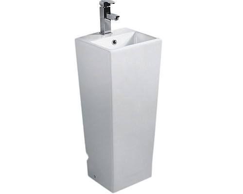 Раковина CeramaLux 33 NB147 Белая