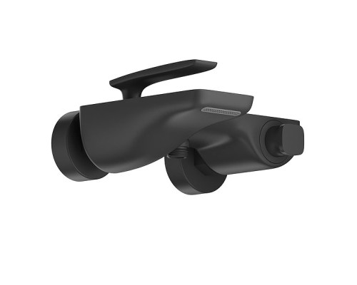 Смеситель для ванны Timo Helmi 4024/03Y Черный