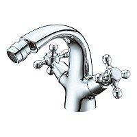 Смеситель для биде Boheme Tradizionale Chromo 276 хром