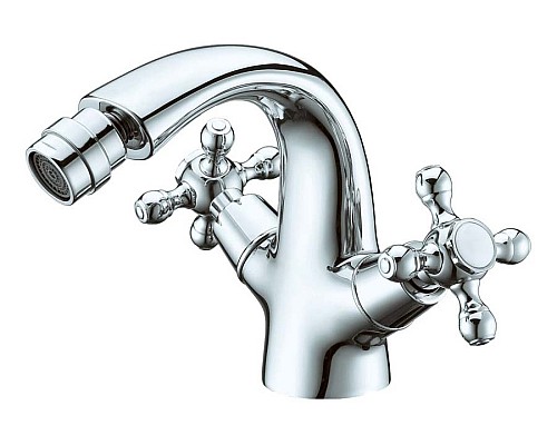 Смеситель для биде Boheme Tradizionale Chromo 276 хром