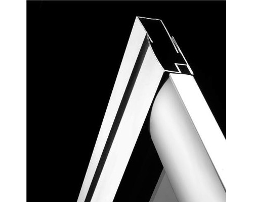 Душевой уголок Radaway Premium Plus A 1900 90x90 30403-01-06N профиль Хром стекло фабрик