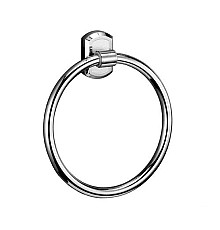 Держатель полотенец WasserKRAFT K-3060