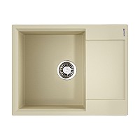 Кухонная мойка Omoikiri Daisen 65-BE 4993678 ваниль 