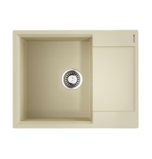Кухонная мойка Omoikiri Daisen 65-BE 4993678 ваниль 