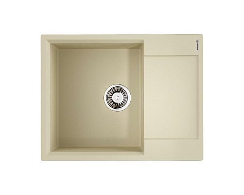 Кухонная мойка Omoikiri Daisen 65-BE 4993678 ваниль