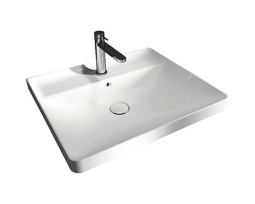 Раковина Hatria Canalgrande 60 Y1EJ Белая