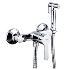 Гигиенический душ со смесителем Frap H41 F2041 Хром
