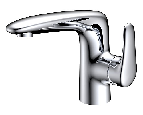 Смеситель для раковины AltroBagno Squalo 0106 Cr