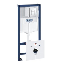 Система инсталляции Grohe комплект 5 в 1 для унитаза 1,13 м