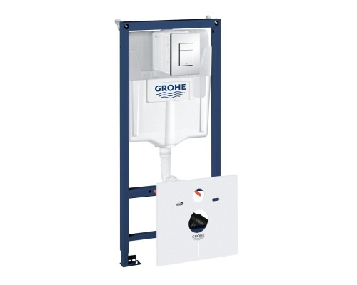 Система инсталляции Grohe комплект 5 в 1 для унитаза 1,13 м