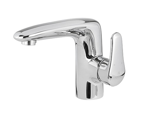 Смеситель для раковины AltroBagno Squalo 0106 Cr