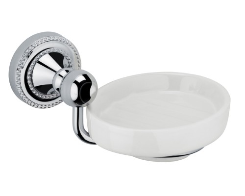 Мыльница FIXSEN Style керамика FX-41108