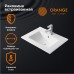 Раковина Orange 61 Белая