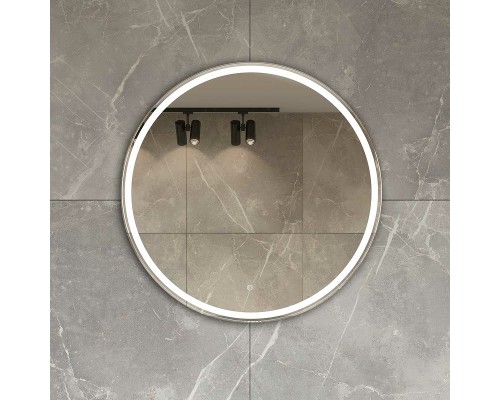 Зеркало Vincea 70 VLM-3DE700 с подсветкой c сенсорным выключателем и диммером