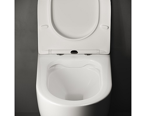 Подвесной унитаз Ceramica Nova MIA CN1805