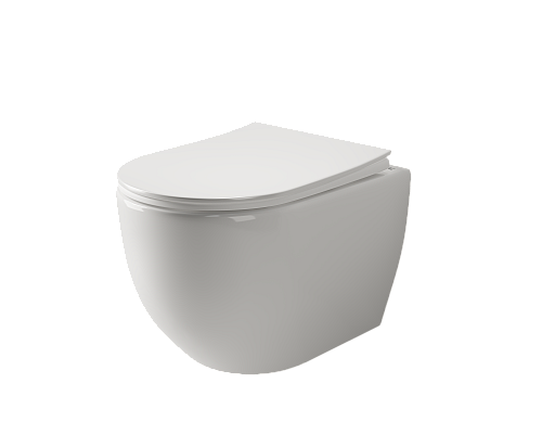 Подвесной унитаз Ceramica Nova MIA CN1805