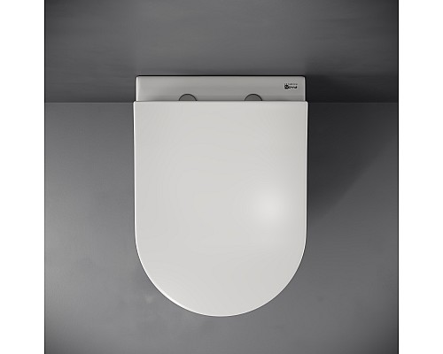 Подвесной унитаз Ceramica Nova MIA CN1805