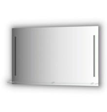 Зеркало Evoform Ledline-S 75х120 с подсветкой