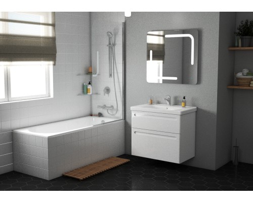 Ванна чугунная 160x70 OWL 1975 OWLIB191101 с ножками