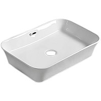 Раковина-чаша CeramaLux N 56 78431 Белая