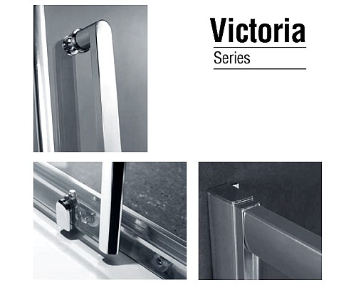 Душевой уголок Gemy Victoria S30062M