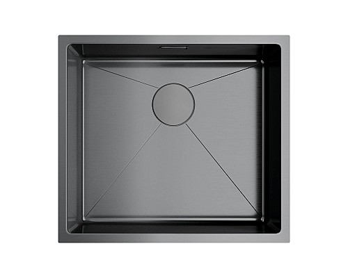 Кухонная мойка Omoikiri Taki 4973524 вороненая сталь Кухонная мойка Omoikiri Taki 4973524 вороненая сталь