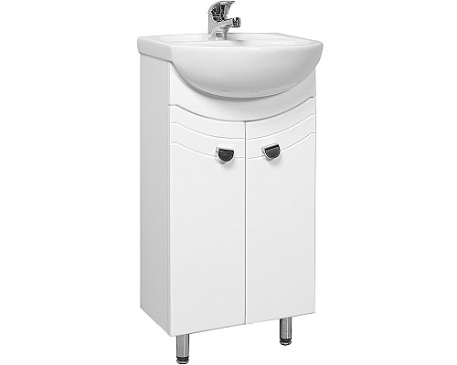 Тумба под раковину Onika Манго 40.11 Белая