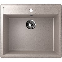 Кухонная мойка Ulgran Classic U-104-302 Песочная